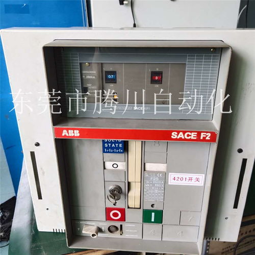 ABB断路器开关发生莫名其妙跳闸的故障分析与修理方法（配电柜应用）