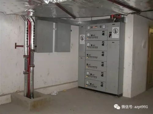 安装造价小知识 配电柜,
