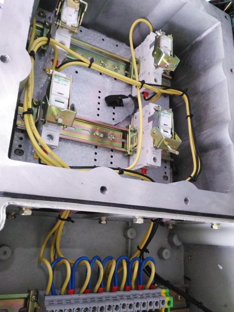 湖北BXMD51-6防爆配电箱 铝合金电控箱与三防控制柜厂家直销指南